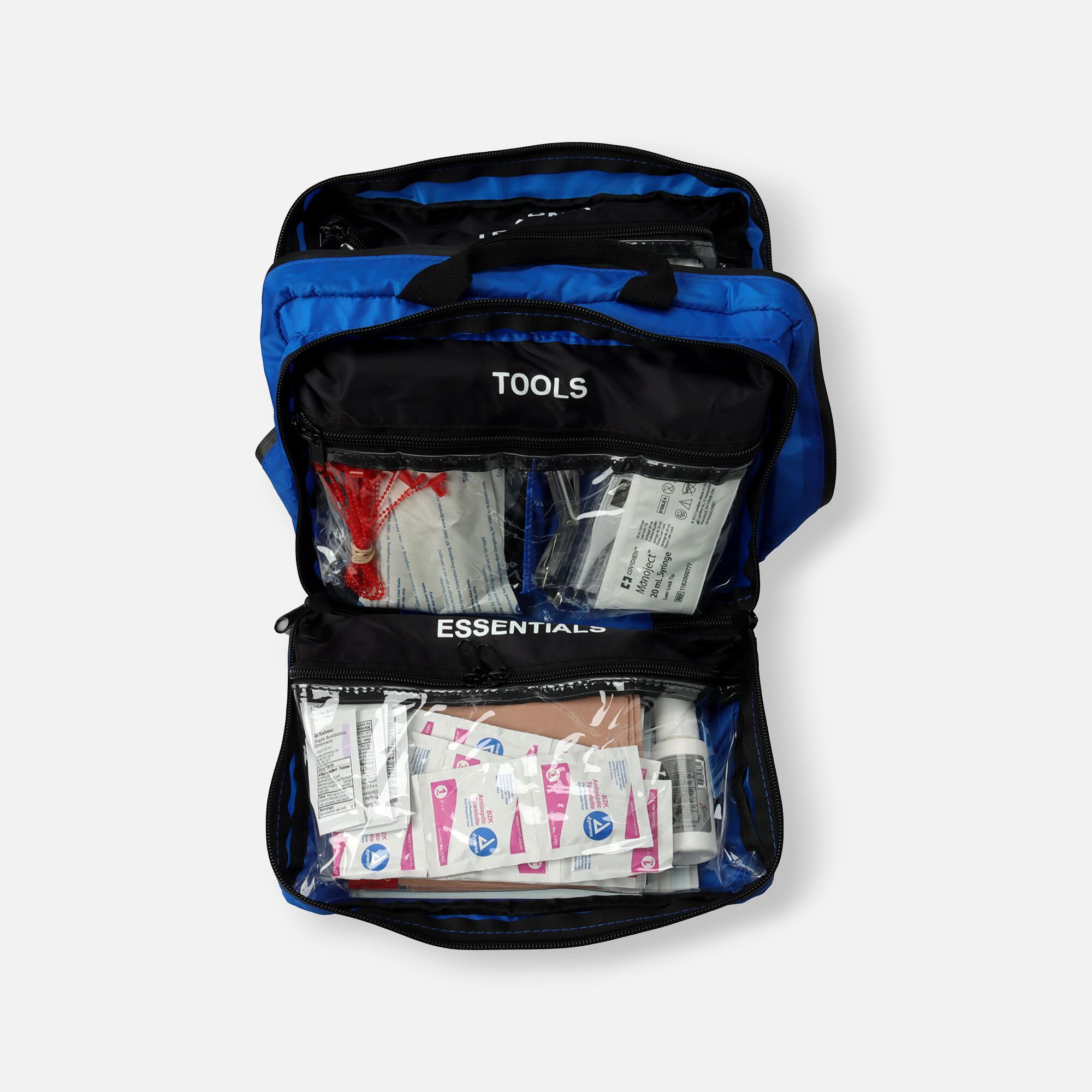 Adventure Medical Pro Series Guide Emergency Medical First Aid Kit, 221 pc., , large