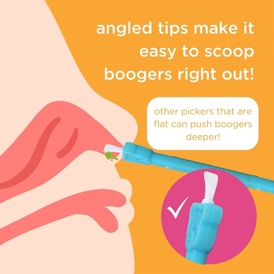 Oogiebear Infant Nose and Ear Cleaner, , large image number 5