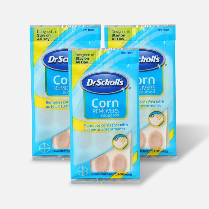 Dr. Scholl's Corn Removers, 9 ct. (3-Pack), , large