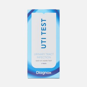 Diagnox Urinary Tract Infection (UTI) At-Home Test, FDA Cleared, 3 Pack