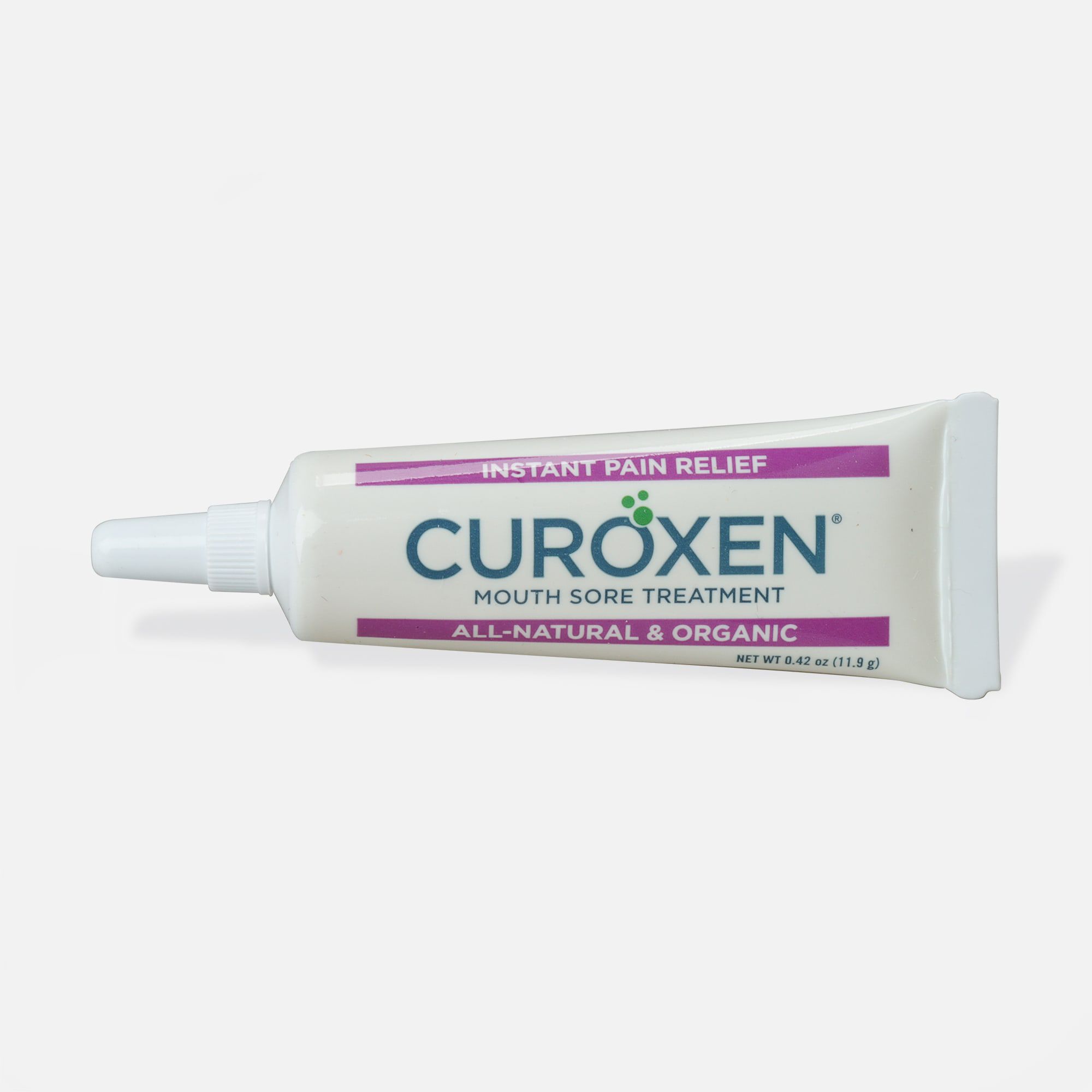 Curoxen Mouth Sore Treatment, .42 oz., , large