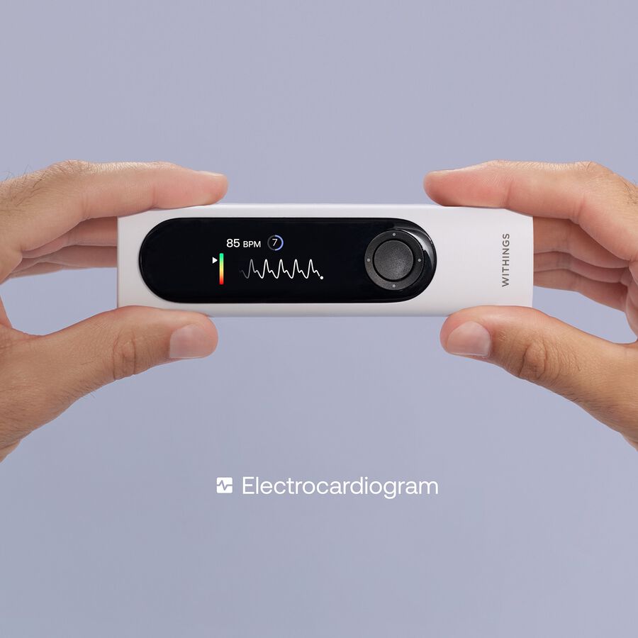 Withings BeamO 3-In-1 Complete Health Monitoring Tool, , large image number 2