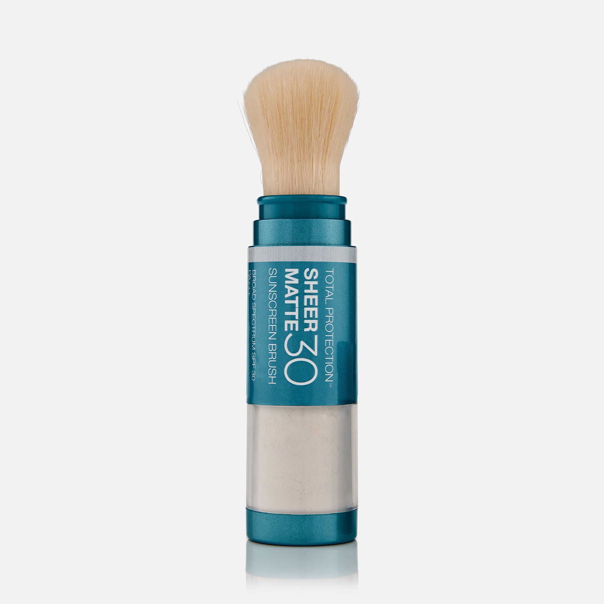Colorescience Sunforgettable® Total Protection™ Sheer Matte SPF 30 Sunscreen Brush, , large