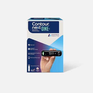 Contour Next ONE Blood Glucose Monitoring System