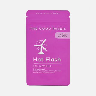 The Good Patch® Hot Flash - Wellness Patch, 4 ct.