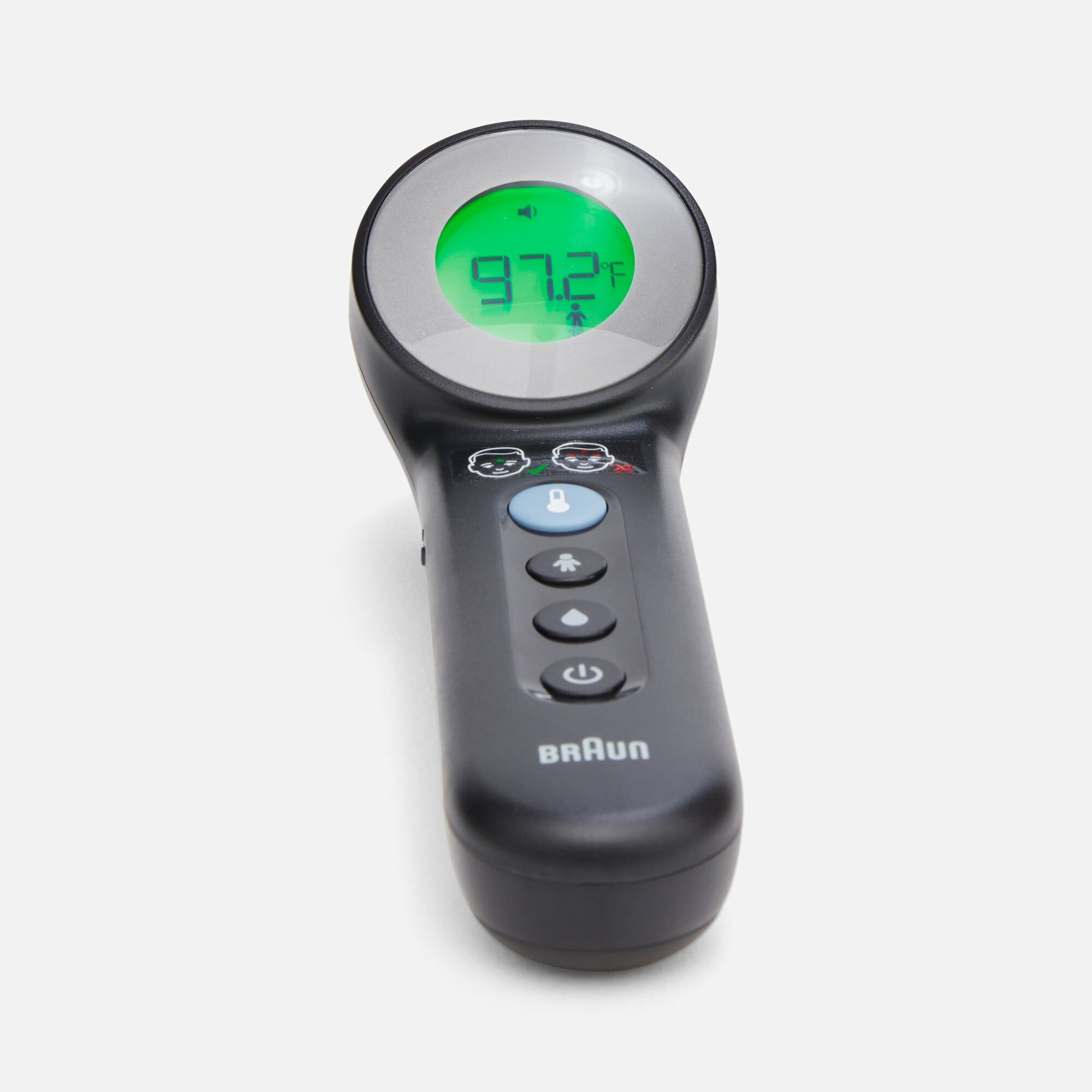 Braun Sensian 7 Non-Contact 3-in-1 Thermometer, , large
