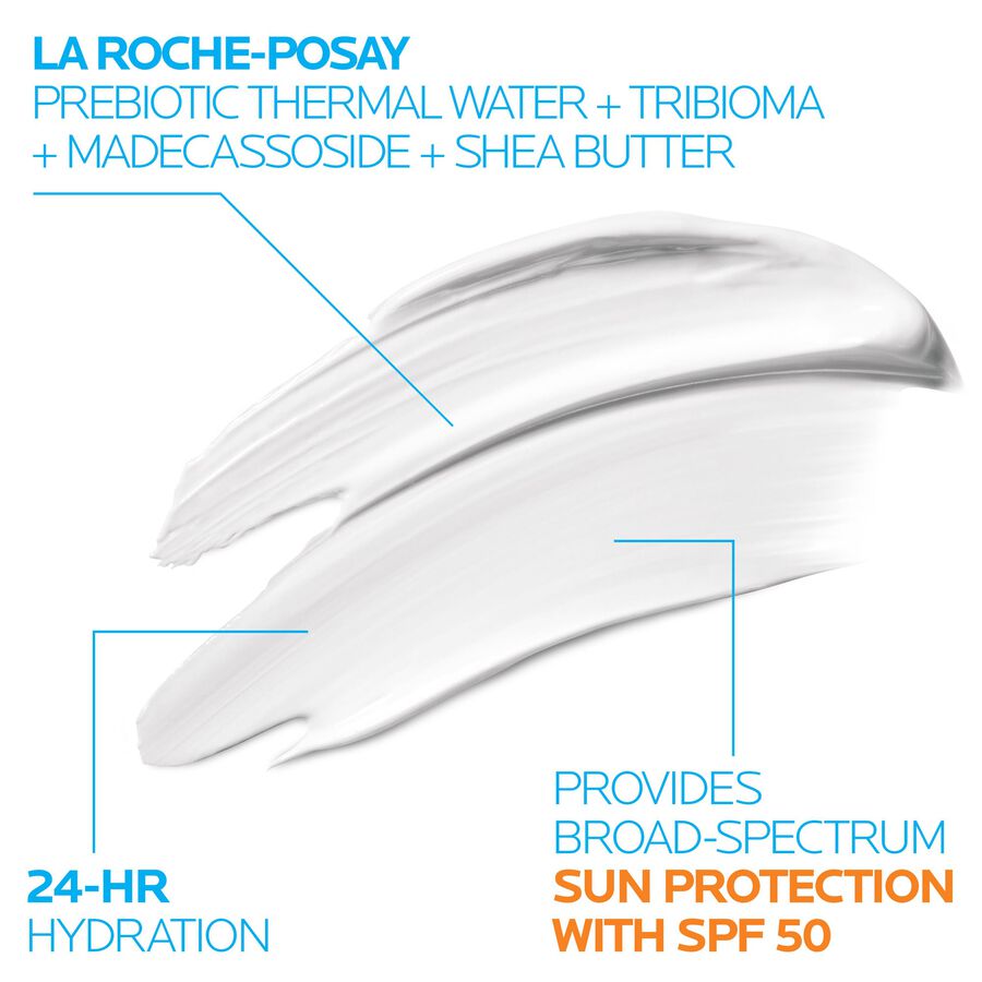 La Roche-Posay Cicaplast Balm B5 UV, SPF 50, 1.35 fl. oz., , large image number 4