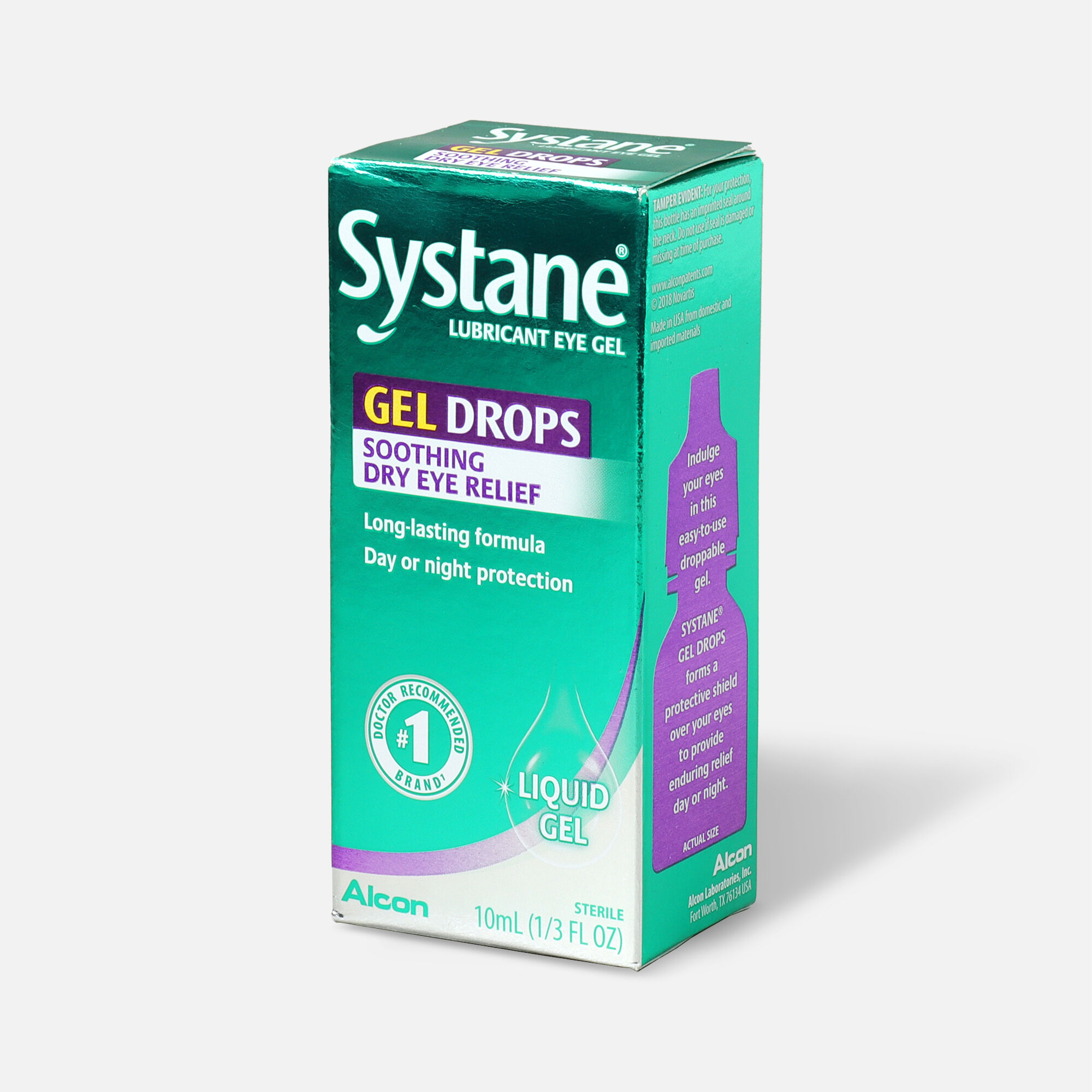 Systane Gel Drops, 10 mL, , large