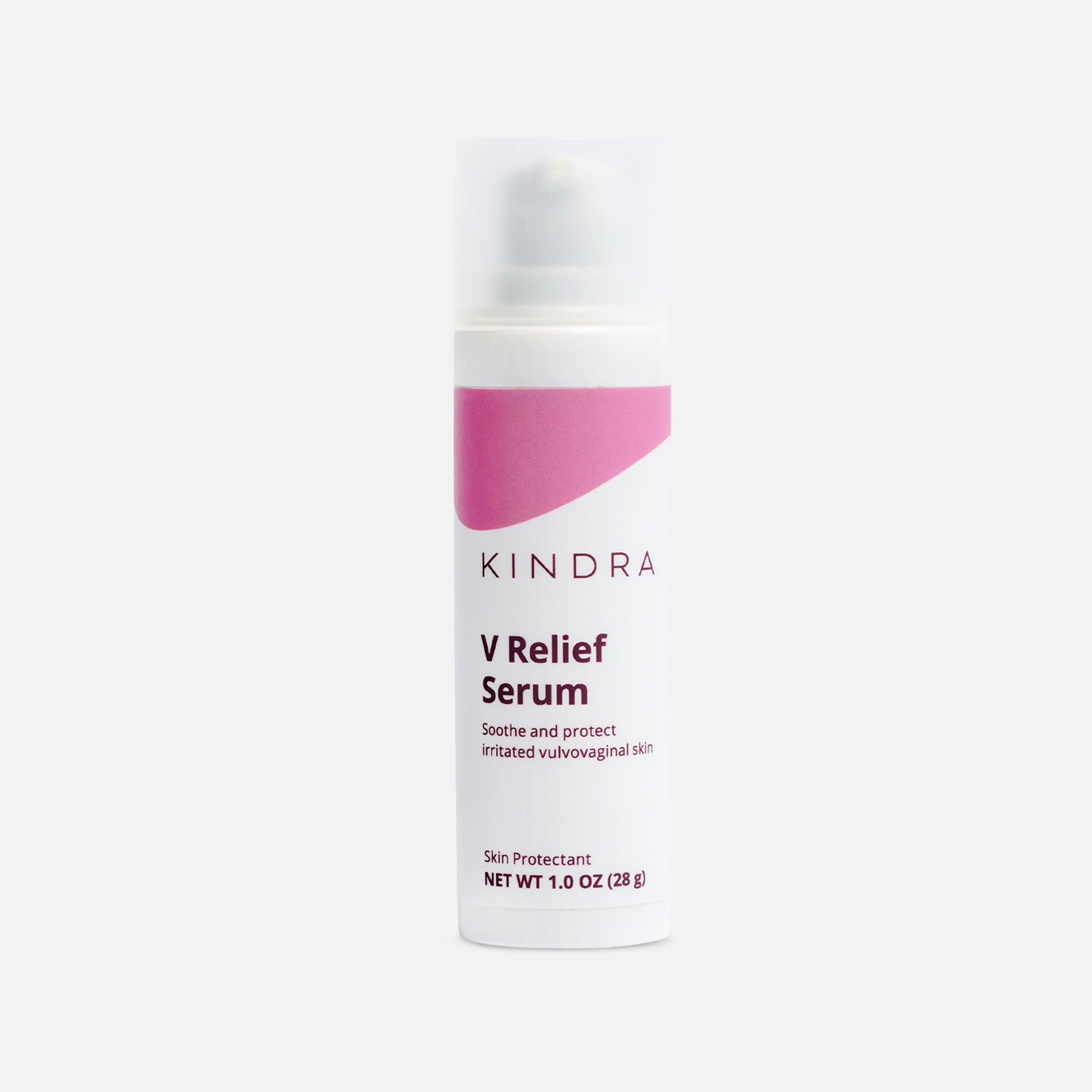 Kindra V Relief Vaginal Serum, 1 oz., , large