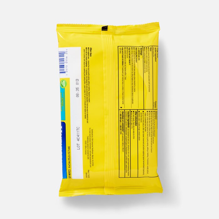 Preparation H Maximum Strength Hemorrhoid Flushable Wipes with Witch Hazel, 48 ct., , large