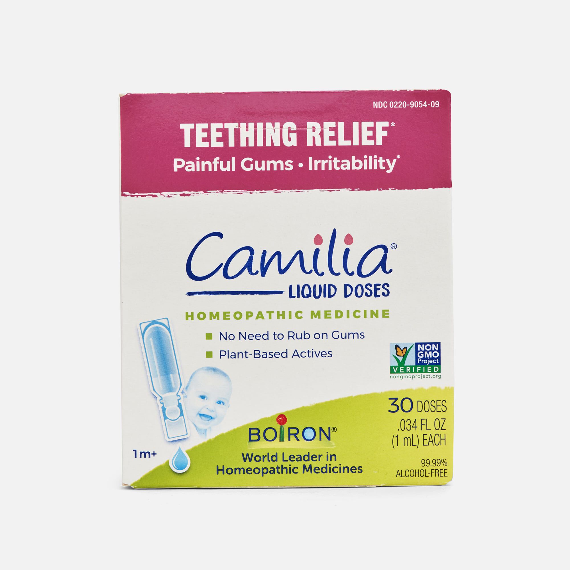 Camilia Liquid Dose Teething Relief, 30 ct., , large