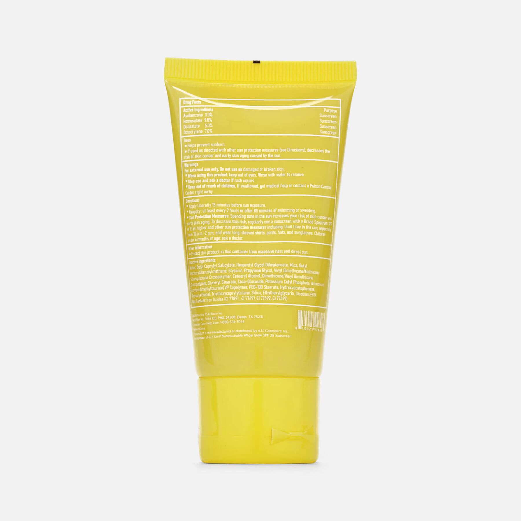 Caring Mill™ Glow Sunscreen Lotion, SPF 30, 1.69 oz., , large