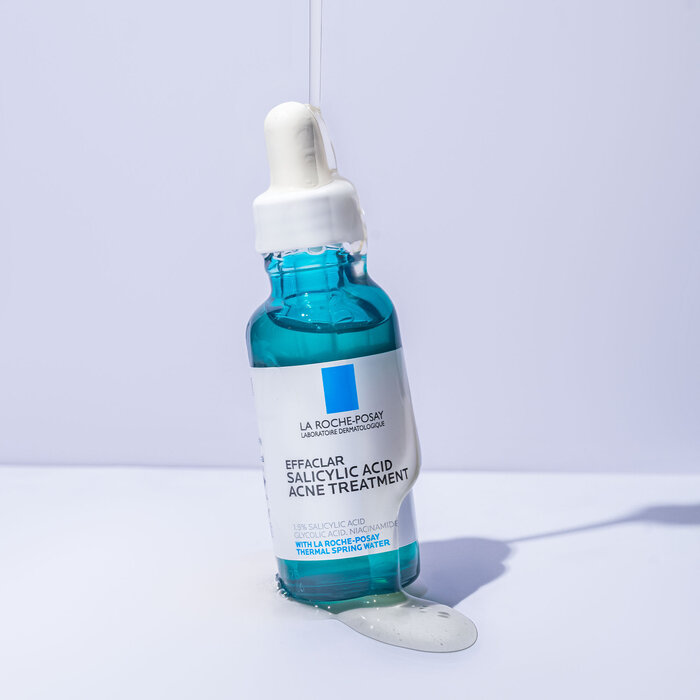 La Roche-Posay Effaclar Salicylic Acid Acne Treatment Serum, , large