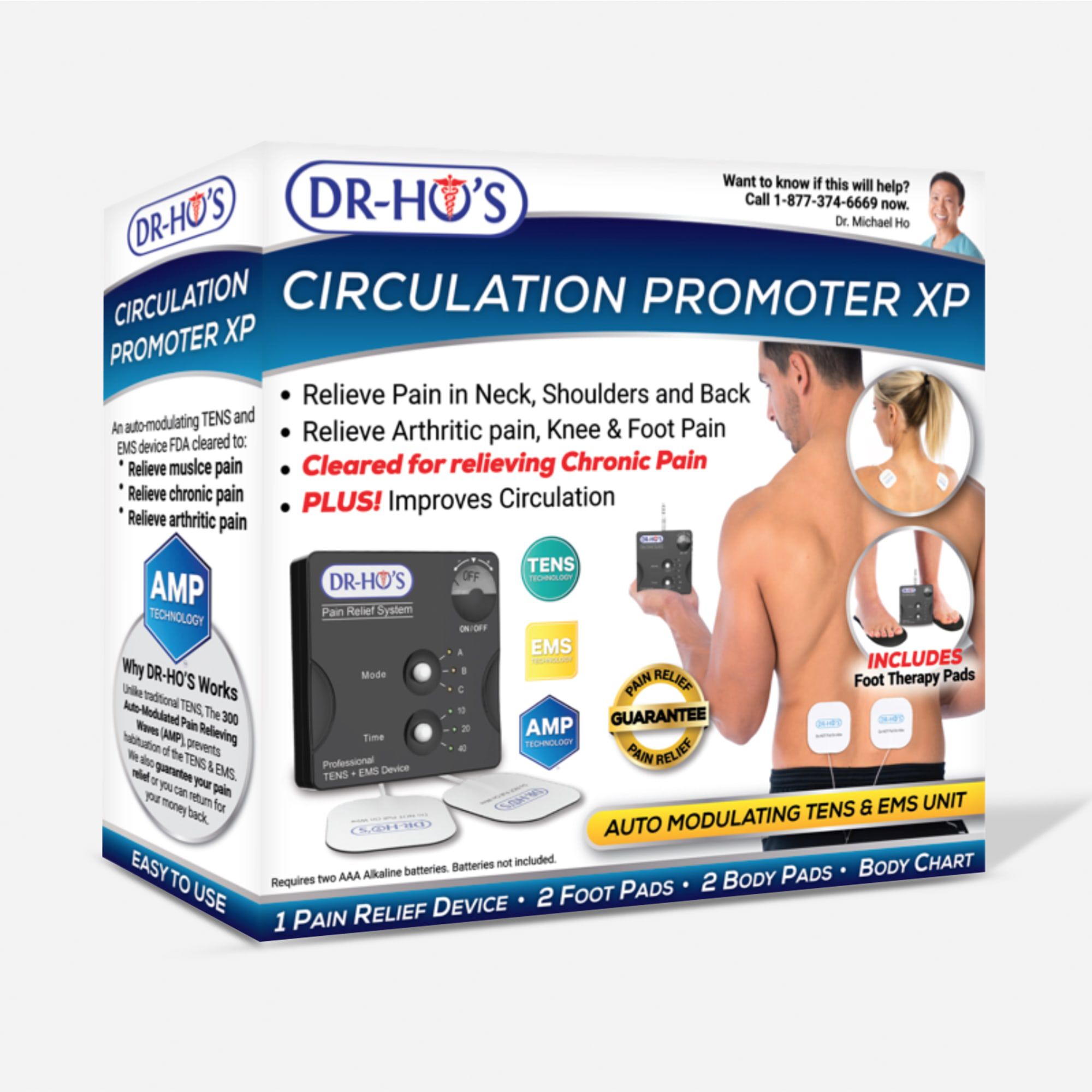 DR-HO's Circulation Promoter XP, , large