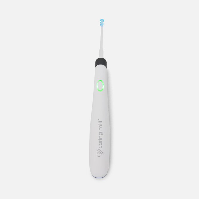 Caring Mill™ Ear Wax Removal System, , large