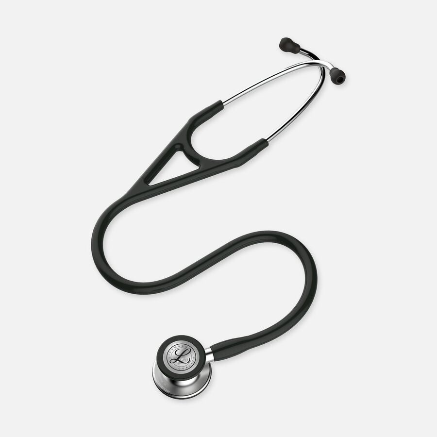 Littmann Cardiology IV Stethoscope, 27", Standard Finish, , large image number 1