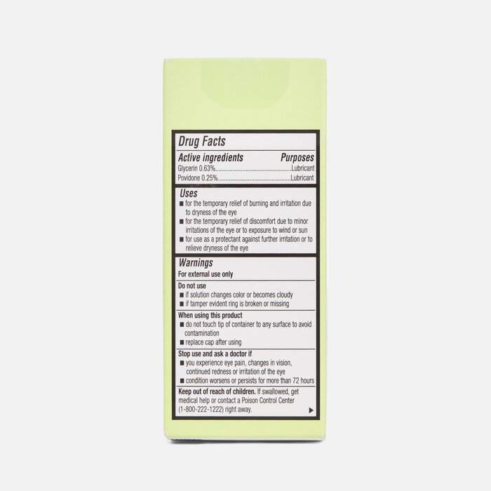 Caring Mill™ Dry Eye Preservative-Free Eye Drops, 10ml, , large