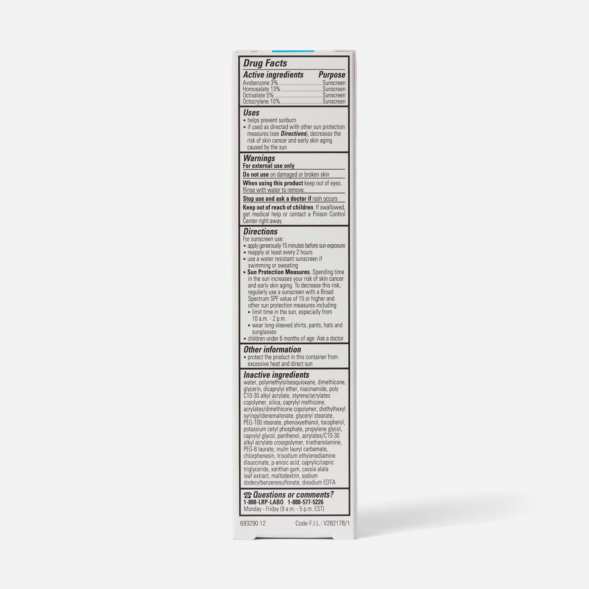 La Roche-Posay Anthelios UV Correct Daily Anti-Aging Face Sunscreen - SPF 70, , large