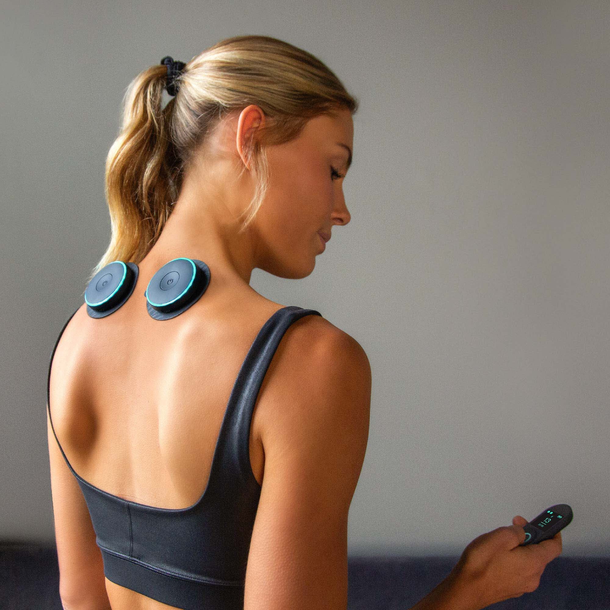 Chirp Halo Wireless Muscle Stimulator, 2 ct., , large