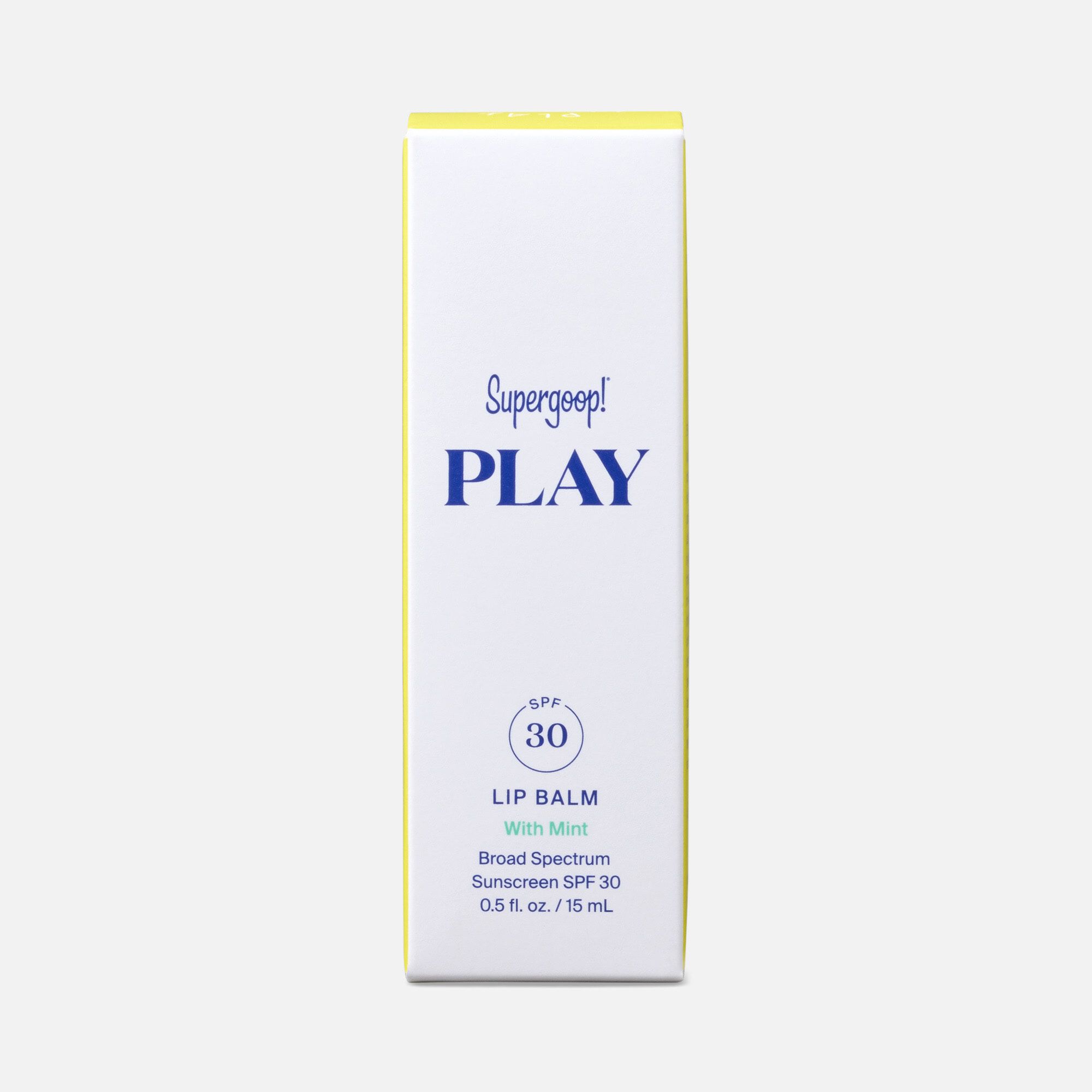 Supergoop! PLAY Lip Balm SPF 30, , large