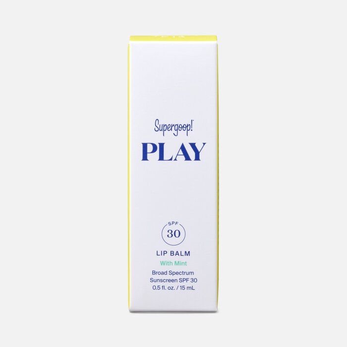 Supergoop! PLAY Lip Balm SPF 30 with Mint, .5 fl oz., , large