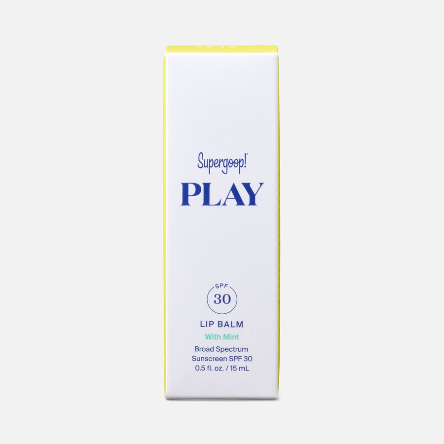 Supergoop! PLAY Lip Balm SPF 30 with Mint, .5 fl oz., , large image number 1