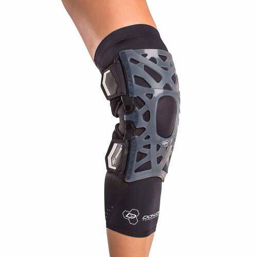 DonJoy Performance Webtech Knee Brace, Black, , large