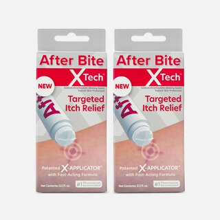After Bite X-Tech Targeted Itch Relief Treatment (2-Pack)