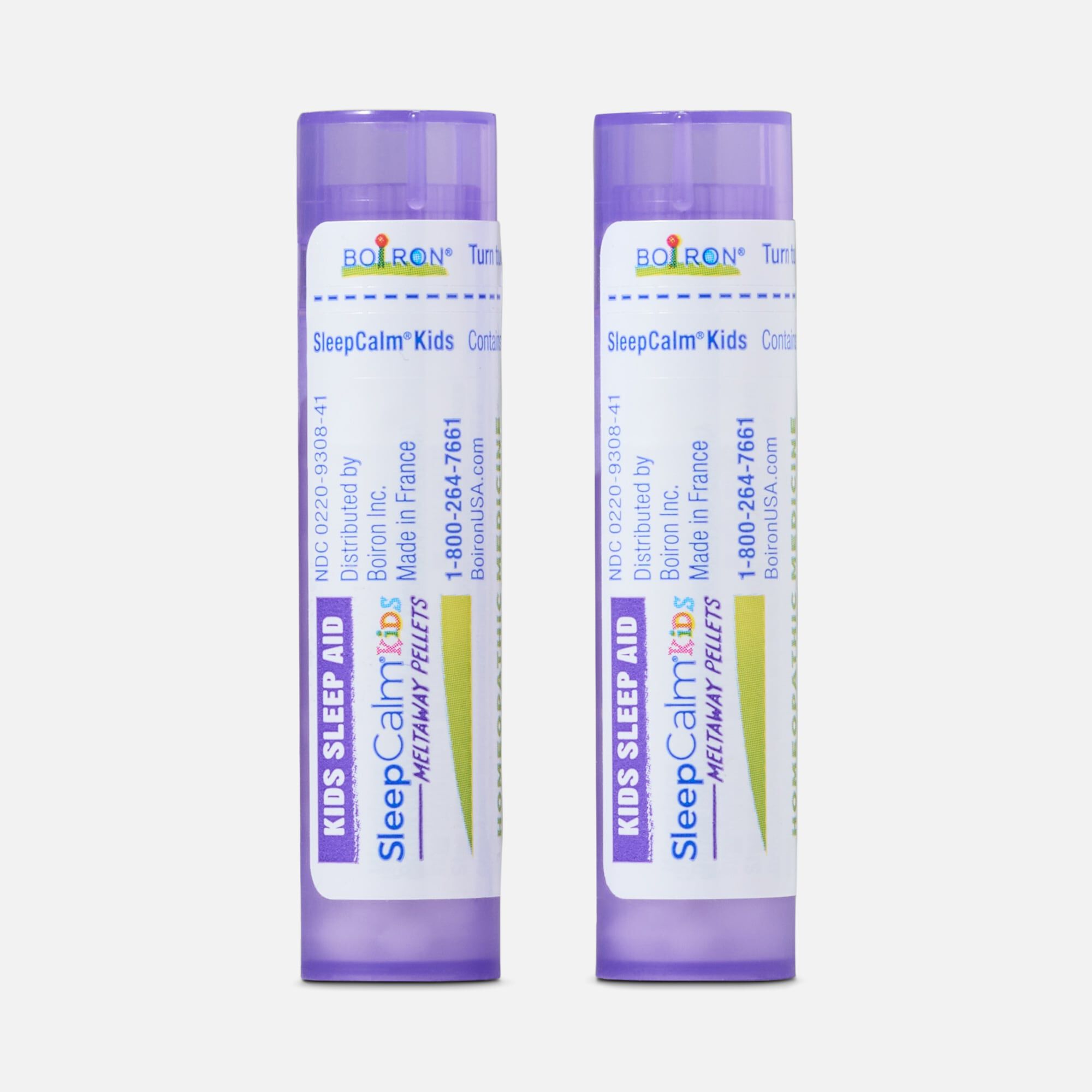 Boiron SleepCalm Kids Pellets, 160 ct., , large