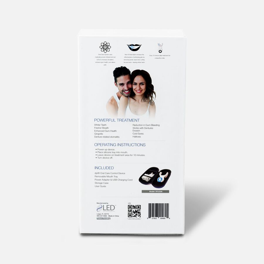 dpl® Oral Care Light Therapy System, , large image number 5