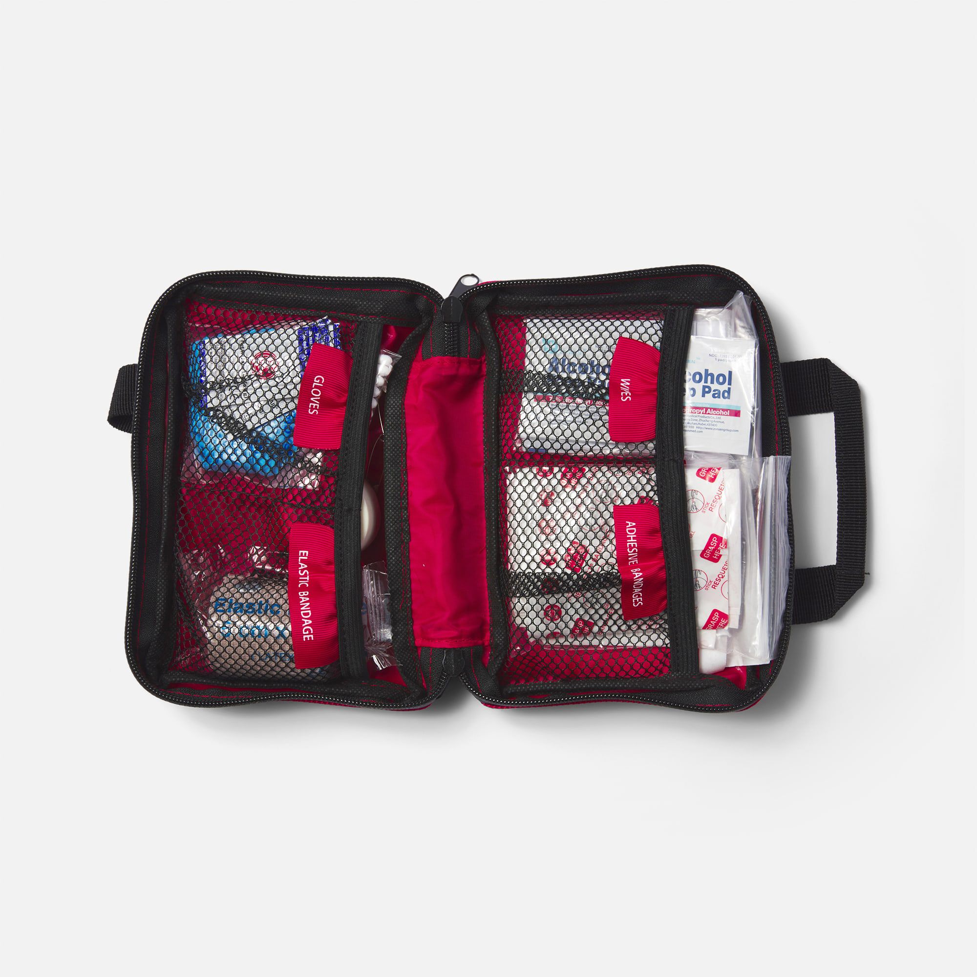 Caring Mill™ Happy Camper Trail First Aid Kit, , large
