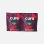 Cure Hydrating Berry Pomegranate Electrolyte Mix, 14 ct. Pouch (2-Pack), , large image number 0