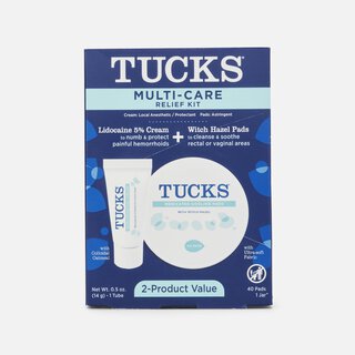 Tucks Multi-Care Relief Kit