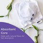 Lansinoh Washable Nursing Pads, 4 ct., , large image number 3
