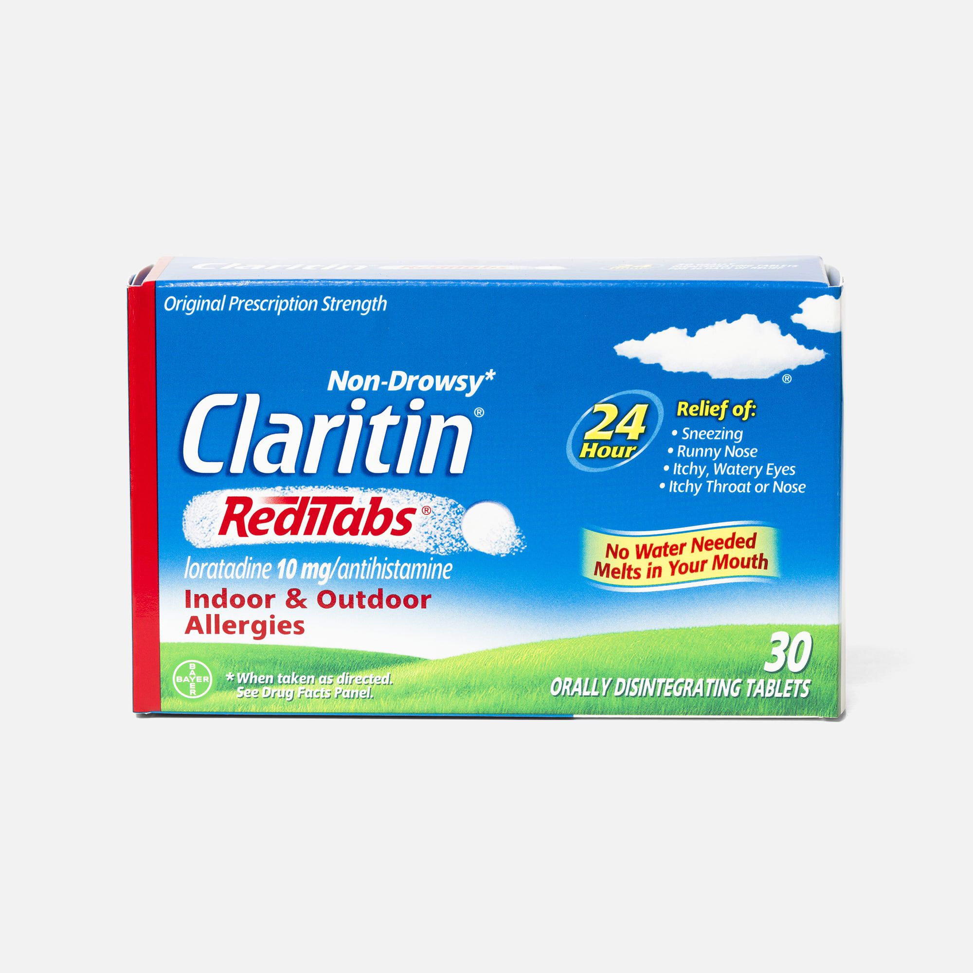 Claritin Allergy 24 Hour RediTabs, 30 ct., , large