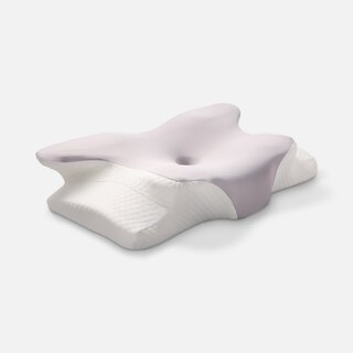 Caring Mill™ Cervical Neck & Shoulder Pillow with Acid Reflux Relief