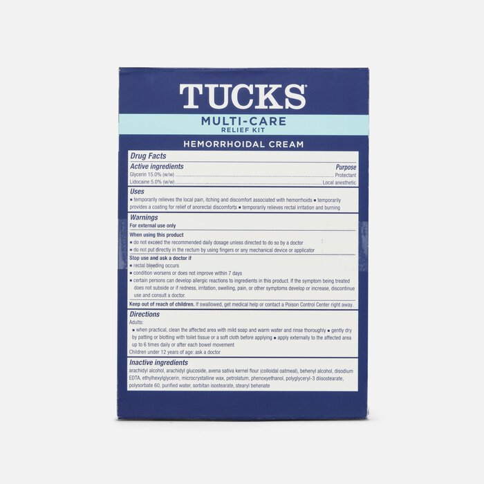 Tucks Multi-Care Relief Kit, , large