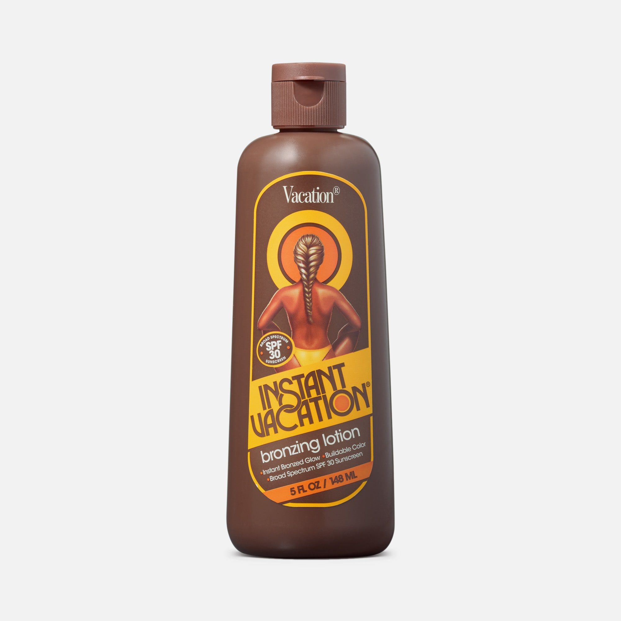 Vacation Instant Vacation Bronzing Lotion SPF 30, 5 fl. oz., , large