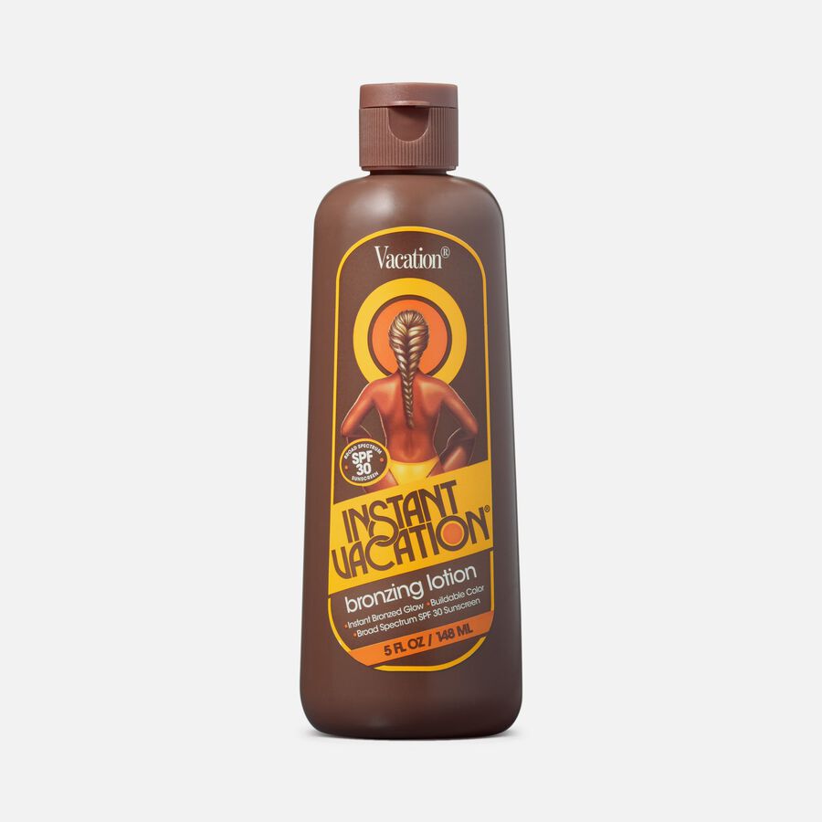 Vacation Instant Vacation Bronzing Lotion SPF 30, 5 fl. oz., , large image number 0