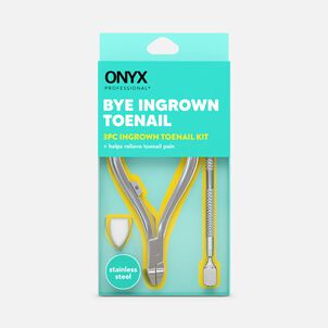 ONYX Bye Ingrown Toenail Kit