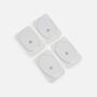 Caring Mill&trade; Replacement Pads for Multi-Channel TENS Units, 4 pack, , large image number 2