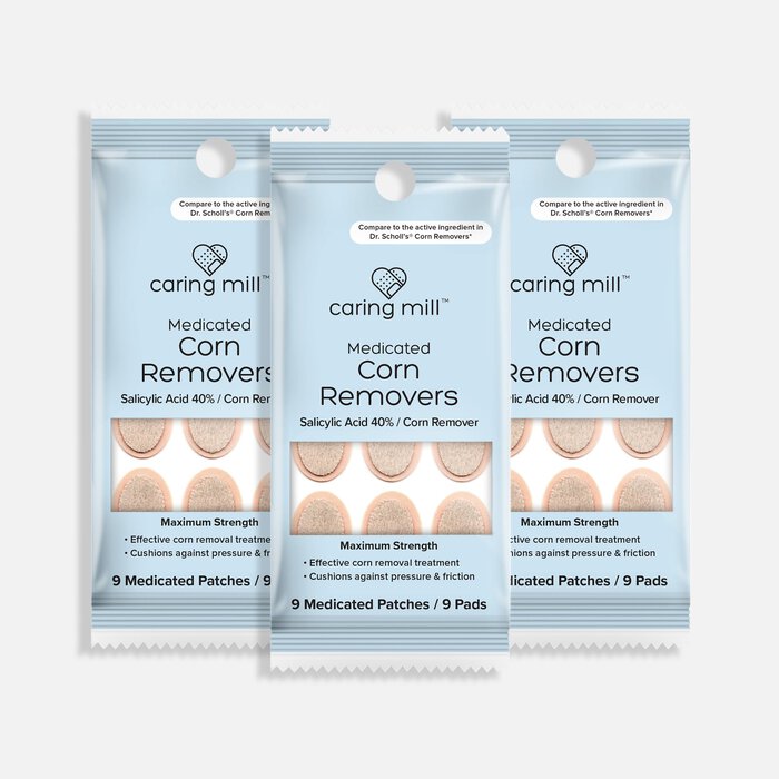 Caring Mill™ Medicated Corn Removers, 9 ct. (3-Pack), , large