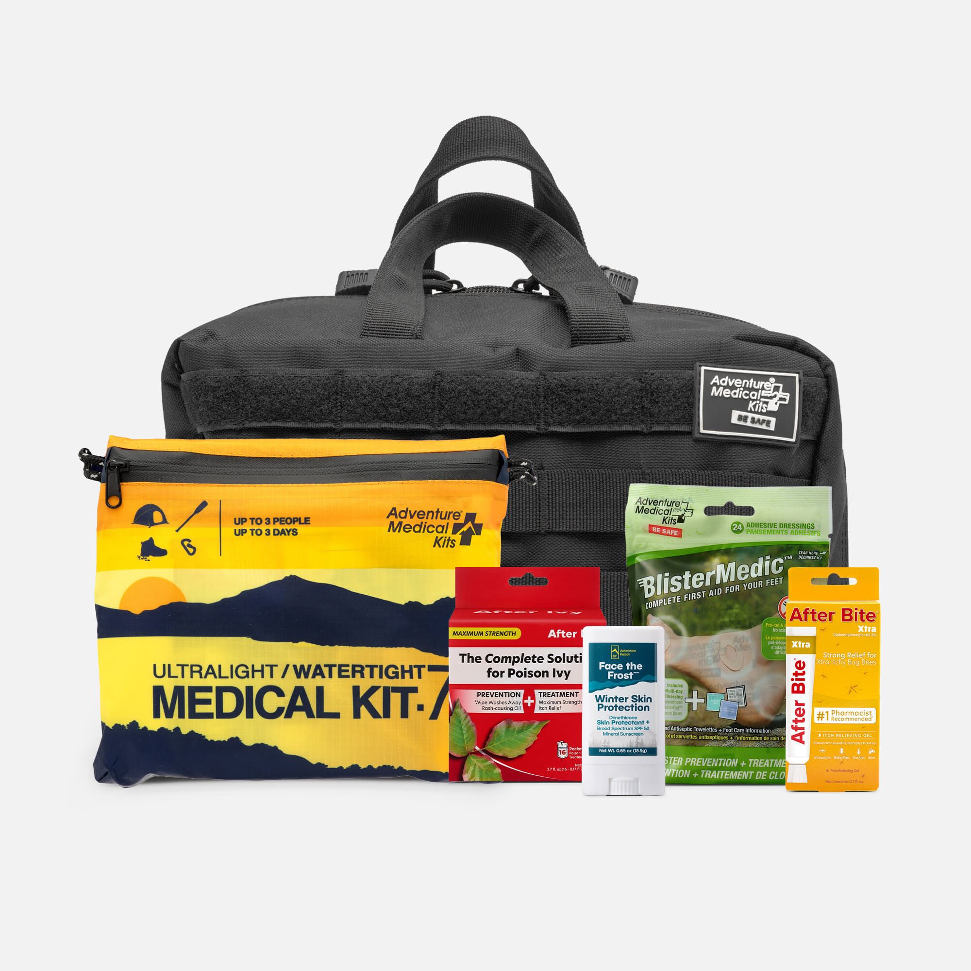Adventure Medical Ultimate Outdoor Prep Bundle
