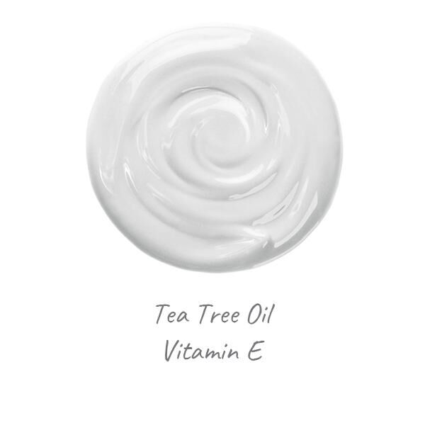 Derma E Tea Tree and Vitamin E Relief Cream, 4 oz., , large