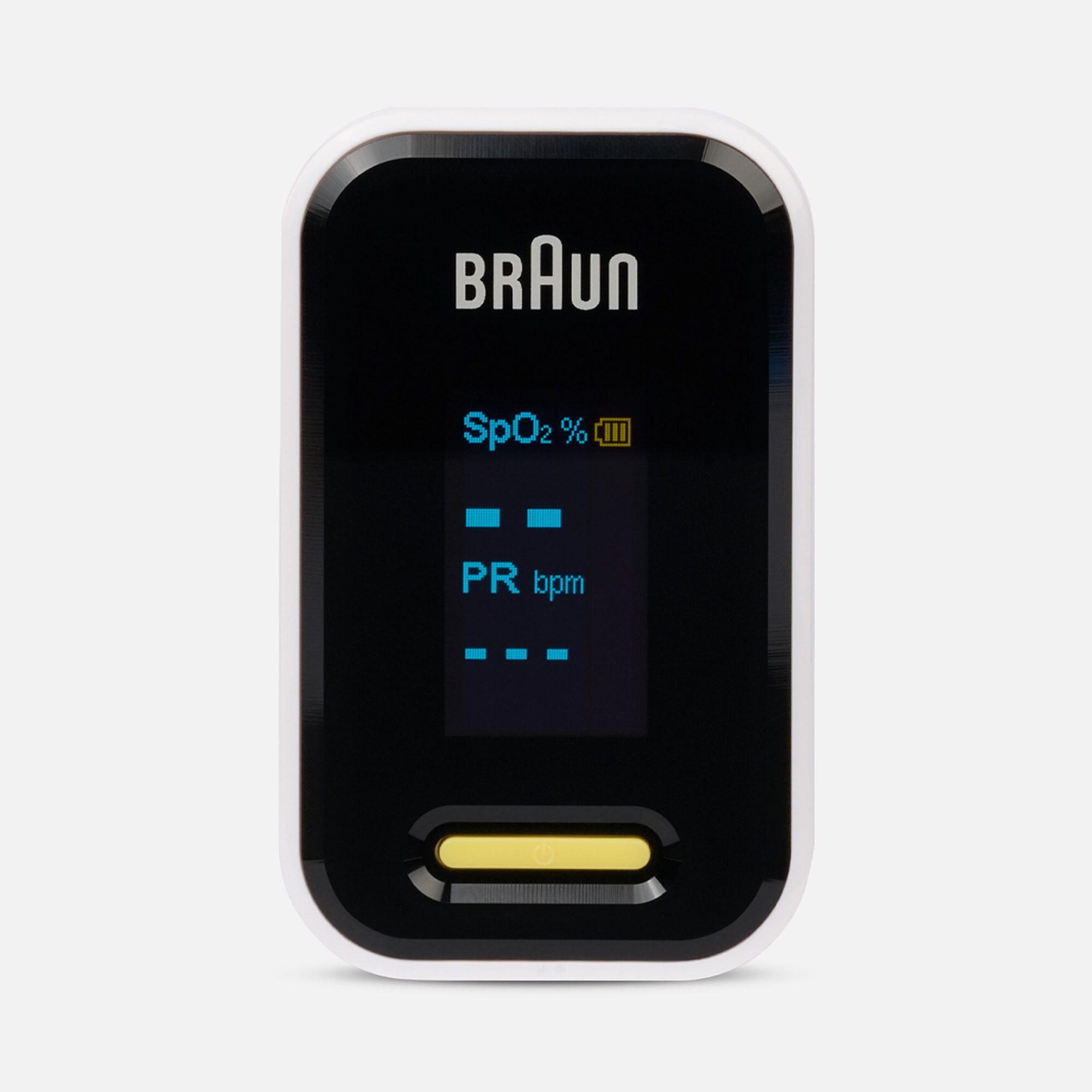 Braun Pulse Oximeter, , large