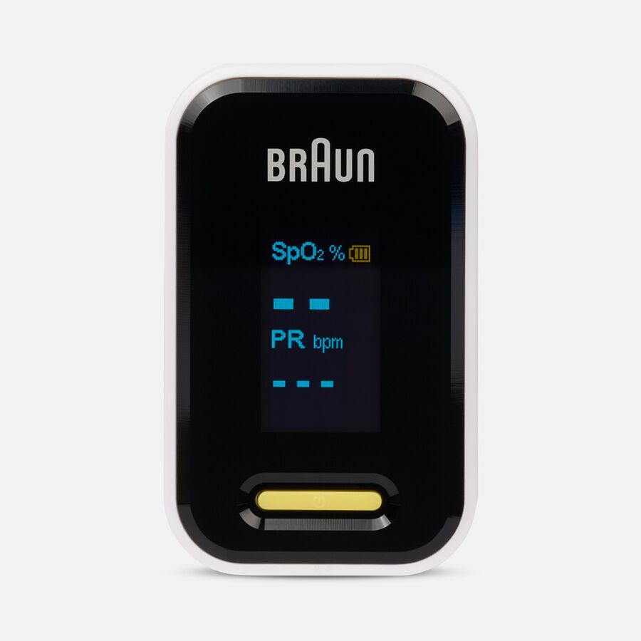 Braun Pulse Oximeter, , large image number 3