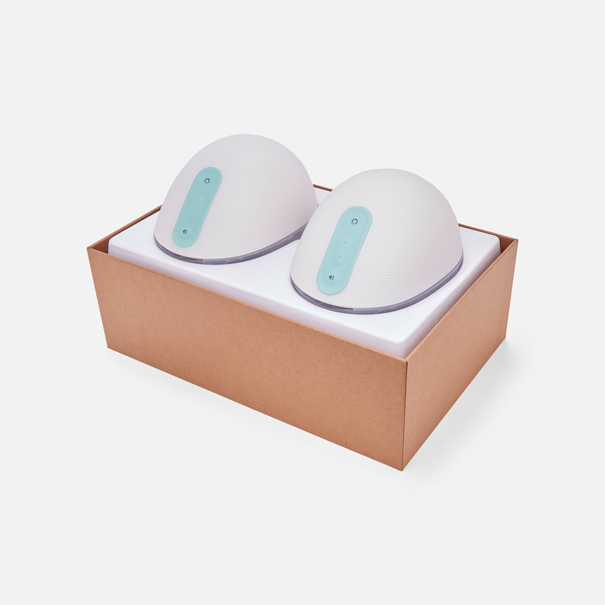 Willow 360 Wearable Double Electric Breast Pump, , large