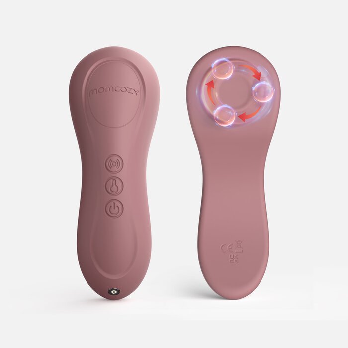 Momcozy 3-in-1 Kneading Lactation Massager, , large