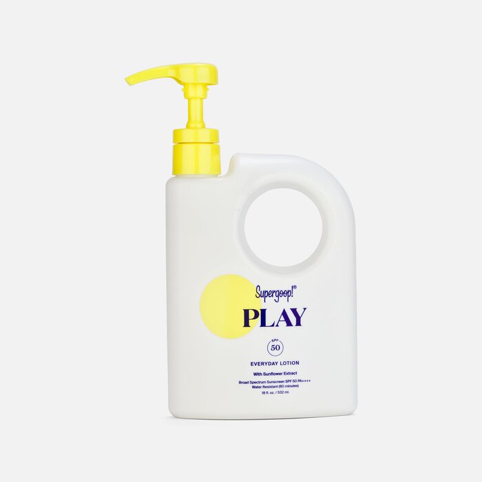 Supergoop! PLAY Everyday Lotion SPF 50 with Sunflower Extract, 18 oz., , large