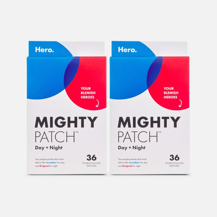 Mighty Patch Day & Night, 36 ct. (2-Pack), , large